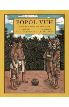 Popol Vuh - Victor Montejo