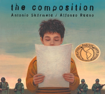 The Composition - Antonio Skarmeta