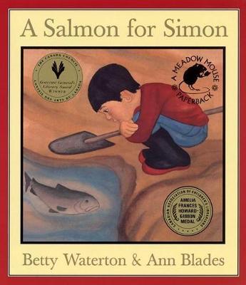 A Salmon for Simon - Betty Waterton