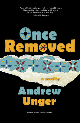Once Removed - Andrew Unger
