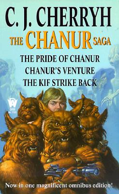 The Chanur Saga - C. J. Cherryh