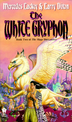 The White Gryphon - Mercedes Lackey