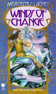 Winds of Change - Mercedes Lackey