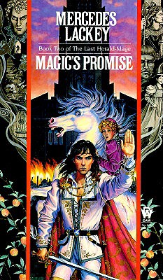 Magic's Promise - Mercedes Lackey