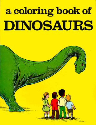 Dinosaurs Color Bk - Greg Irons
