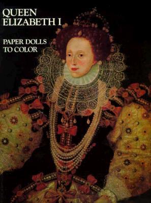 Queen Elizabeth I-Color Bk - Bellerophon Books