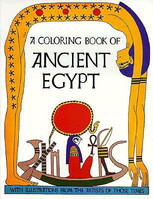 Ancient Egypt Color Bk - Bellerophon Books