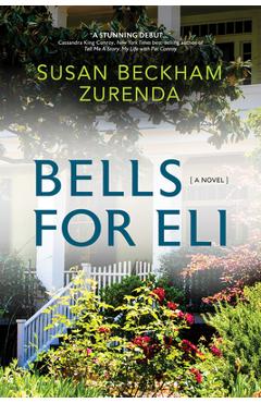 Coperta cărții 'Bells for Eli - Susan Beckham Zurenda'