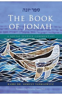 Poza produsului The Book of Jonah - Shmuly Yanklowitz