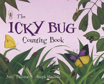 The Icky Bug Counting Book - Jerry Pallotta