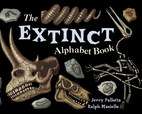 The Extinct Alphabet Book - Jerry Pallotta