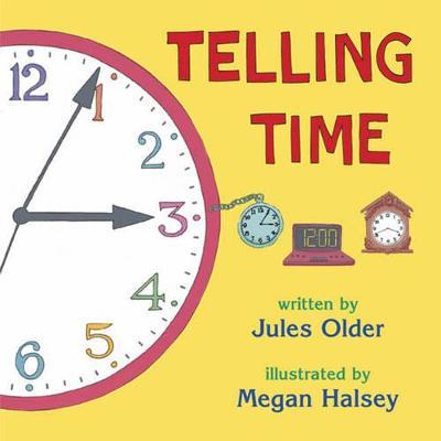 Math Trailblazers: Telling Time Trade Book - Tims Project (jules Older)
