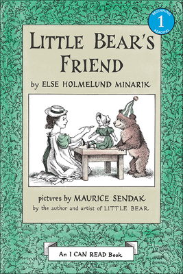 Little Bear's Friend - Else Holmelund Minarik