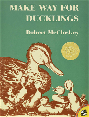 Make Way for Ducklings - Robert Mccloskey