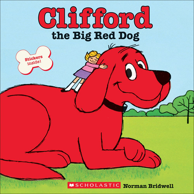 Clifford, the Big Red Dog - Norman Bridwell