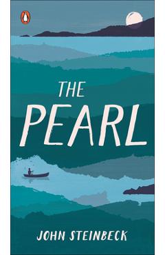 Coperta cărții 'Pearl - John Steinbeck'