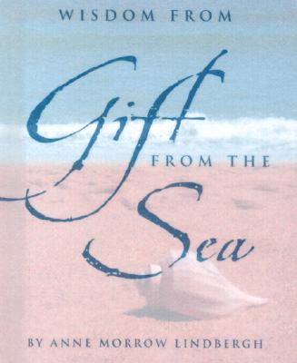 Wisdom from Gift from the Sea [With Silver-Plated Charm] - Inc Peter Pauper Press