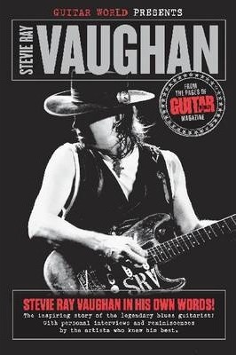 Stevie Ray Vaughan - Guitar World Magazine