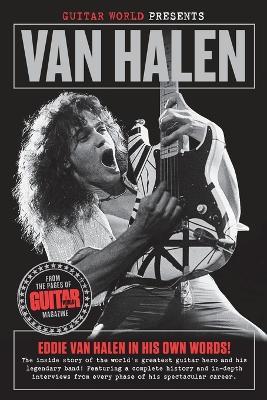Van Halen - Guitar World Magazine