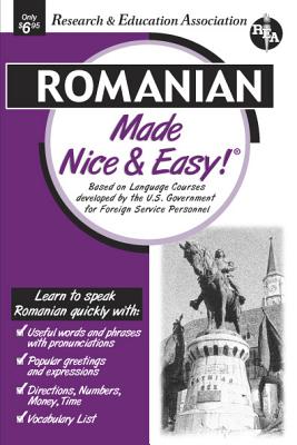 Romanian Made Nice & Easy - The Editors Of Rea