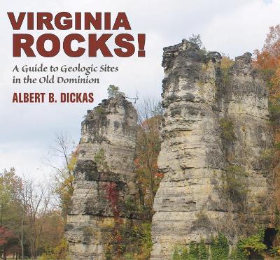 Virginia Rocks - Albert Dickas