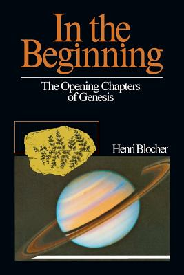In the Beginning - Henri Blocher