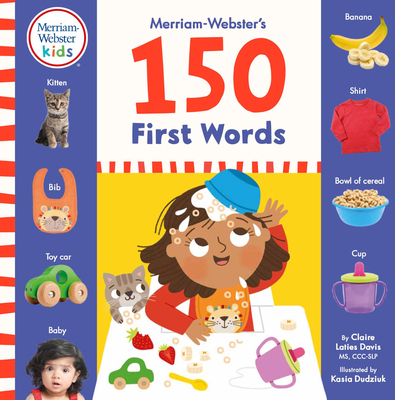 Merriam-Webster's 150 First Words - Claire Laties Davis