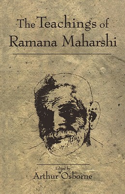 Teachings of Ramana Maharshi - Ramana Maharshi