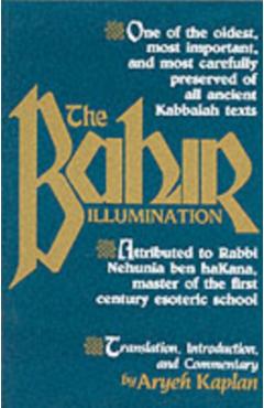 The Bahir - Aryeh Kaplan