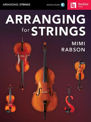 Arranging for Strings [With Access Code] - Mimi Rabson