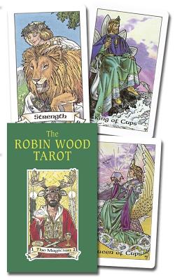 The Robin Wood Tarot - Robin Wood