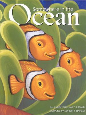 Somewhere in the Ocean - Jennifer Ward