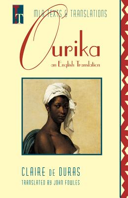 Ourika: An English Translation - John Fowles