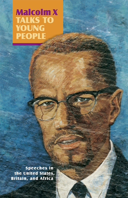 Malcolm X Talks to Young People (Book) - Malcolm X