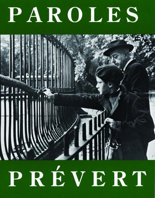 Paroles: Selected Poems - Jacques Pr�vert