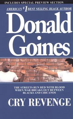 Cry Revenge - Donald Goines