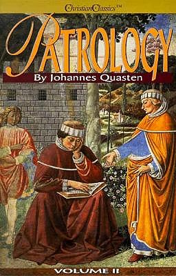 Patrology (4-Volume Set) Paperback - Johannes Quasten