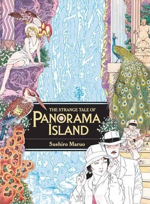 The Strange Tale of Panorama Island - Suehiro Maruo