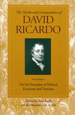 On the Principles of Political Economy and Taxation - David Ricardo