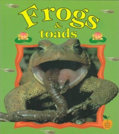Frogs & Toads - Bobbie Everts Kalman