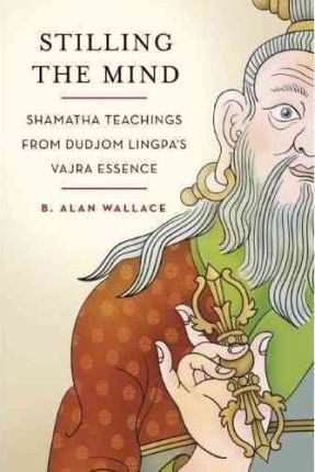 Stilling the Mind: Shamatha Teachings from Dudjom Lingpa's Vajra Essence - B. Alan Wallace