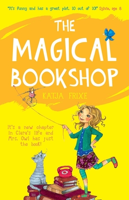 The Magical Bookshop - Katja Frixe