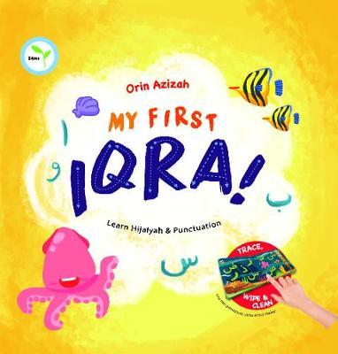 My First Iqra - Orin Azizah