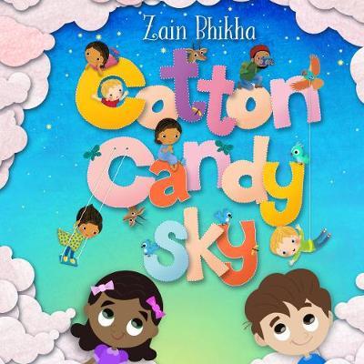 Cotton Candy Sky: The Song Book - Zain Bhika