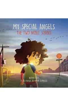 Poza produsului My Special Angels: The Two Noble Scribes - Razana Noor