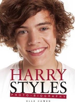 Harry Styles Photo-Biography - Elle Cowen