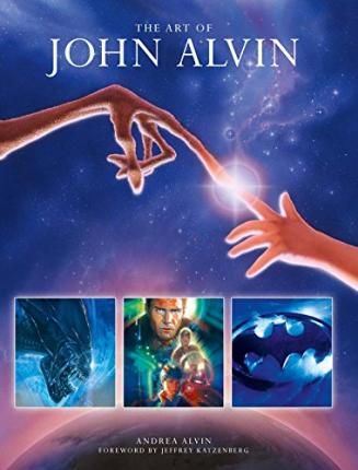 The Art of John Alvin - Andrea Alvin