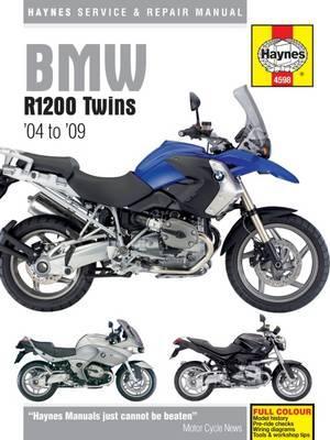 BMW R1200 Twins: '04 to '09 - Phil Mather