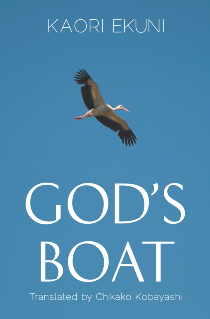 Coperta cărții 'God's Boat - Kaori Ekuni'