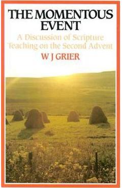 Poza produsului Momentous Event - W. J. Grier